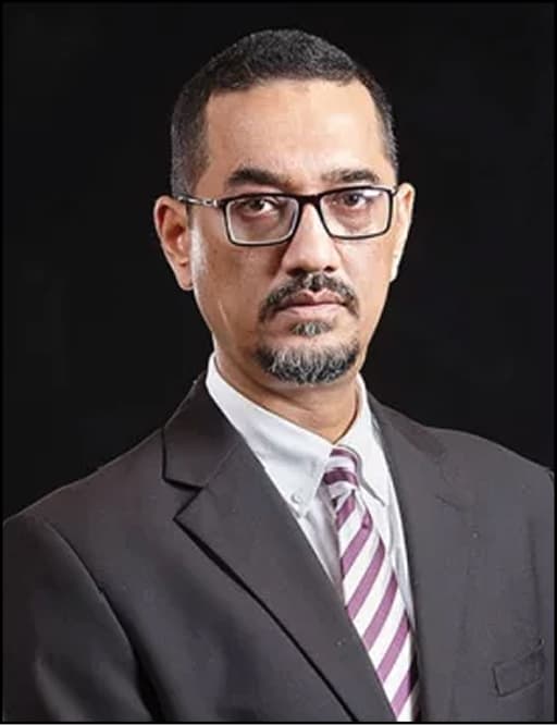 Featured interview portrait