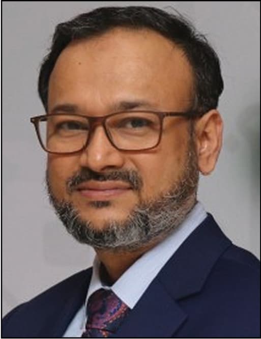 Featured interview portrait