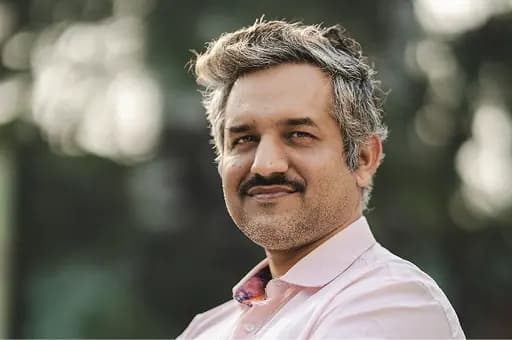 Featured interview portrait